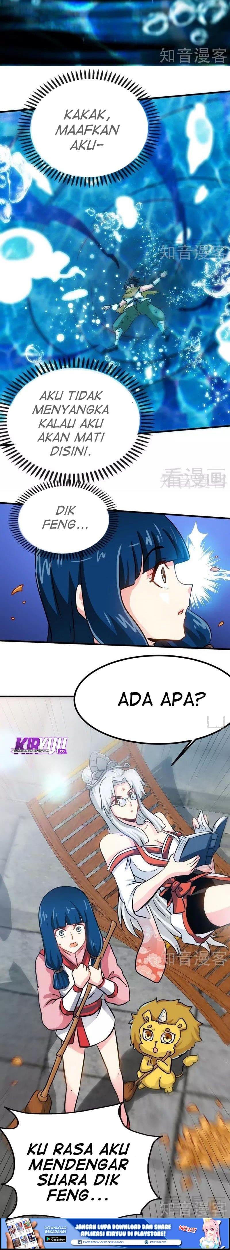 Extreme God Chapter 53 Gambar 10